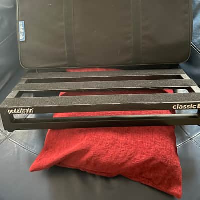 Pedaltrain Classic 2 with Soft Case 2010s - Black image 1