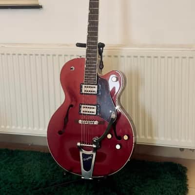 Gretsch G2420T Streamliner Hollow Body with Bigsby + Hard Case image 1