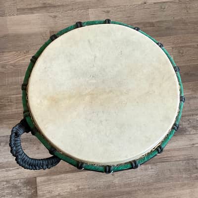 African Djembe - 26” x 13” image 2