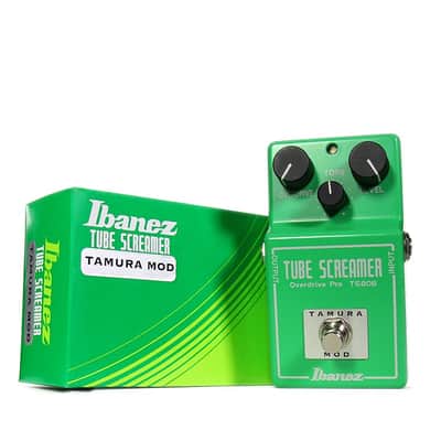 Ibanez TS808 TAMURA-MOD Tube Screamer image 3