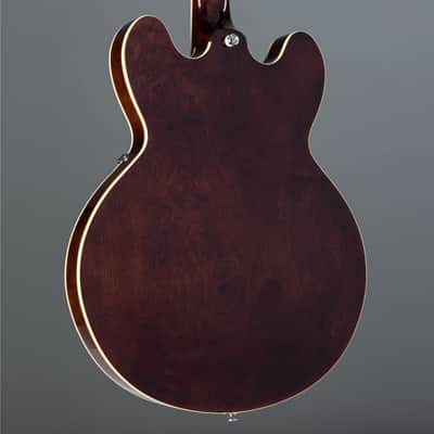 Epiphone Casino Vintage Sunburst - Semi Acoustic Guitar image 7