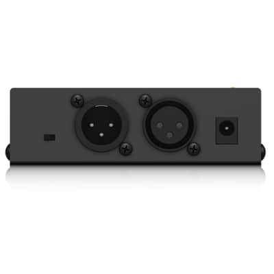 Behringer PS400 MICROPOWER Phantom Power  Supply - Phantom power adapter image 4