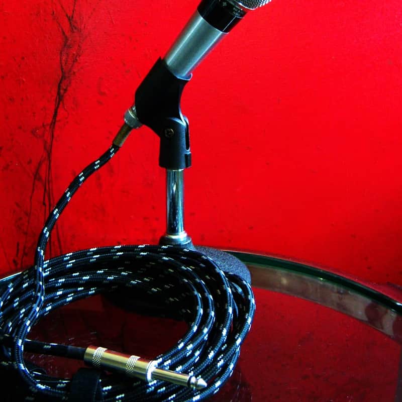 1960’s Shure PE56 Satin Chrome