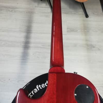 Guitare Electrique - Tokai Japon - LS-129 - Love Rock - LS129 - Plain Top Violin Finish + hardcase image 11