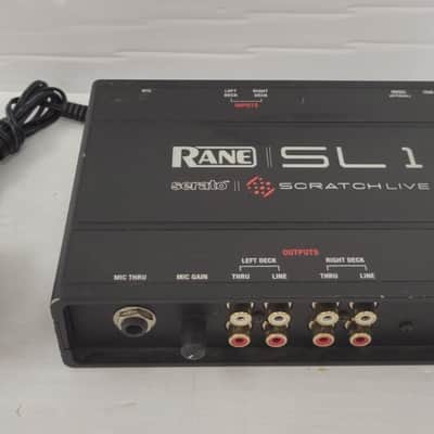 Rane SL 1 Audio Interface image 12
