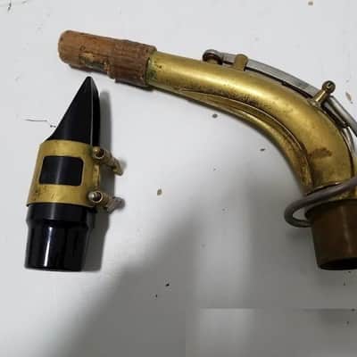 Martin Imperial Alto Saxophone, USA, Good Condition, with case, neck, mouthpiece image 10