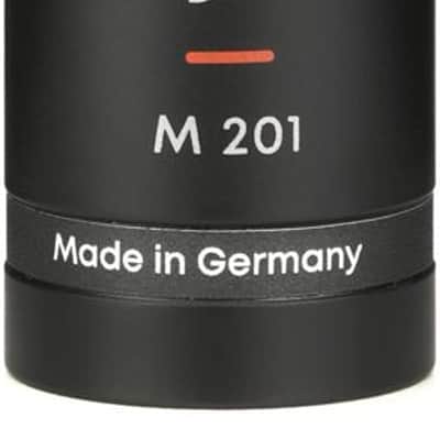 Beyerdynamic M 201 Hypercardioid Dynamic Instrument Microphone image 1