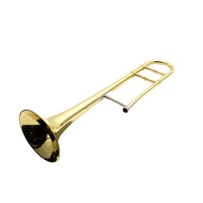 S.E. Shires Model STBSVLA 'LA Vintage' Custom Tenor Trombone image 19