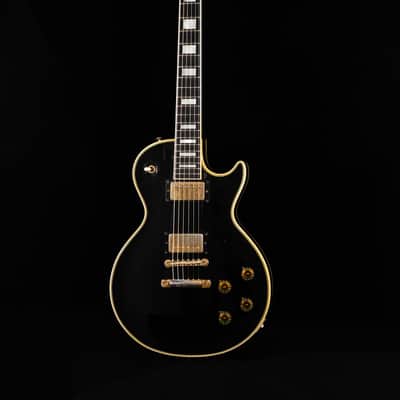 1969 Gibson Les Paul Custom Black image 7