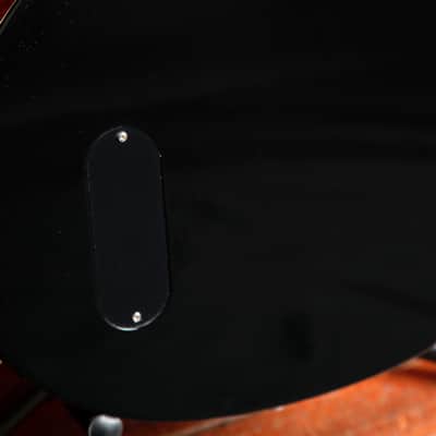 Gibson Les Paul Junior Ebony Electric Guitar Pre-Owned image 18