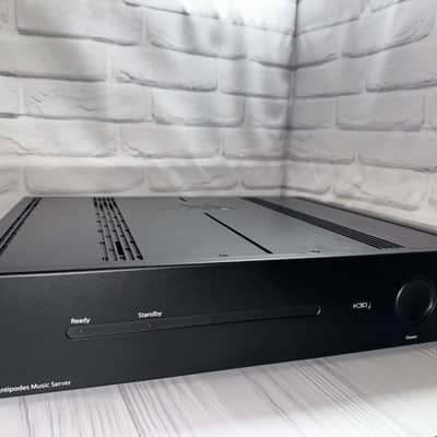 Antipodes Audio K30 Streamer Player Music Server image 2