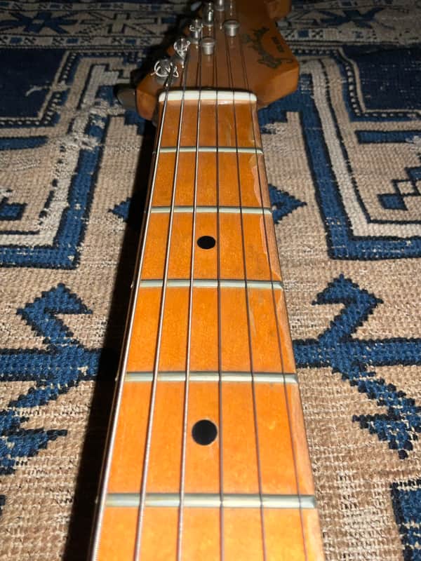 Great Lake Deluxe Tokai MIJ Strat 1978 White Japan | Reverb