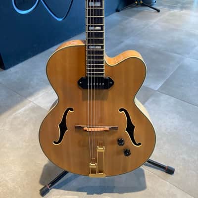 Epiphone Emperor Regent MOD: Pickup P90 Pro 1995 - 2011 - Natural image 5