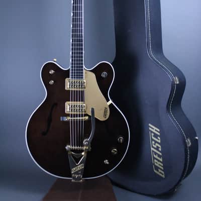Gretsch G6122 Country Classic Walnut (Made in Japan) image 8