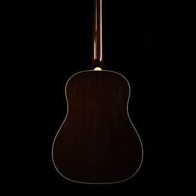 Collings CJ35, Sitka Spruce, Mahogany, Natural Finish - USED 2020 image 8