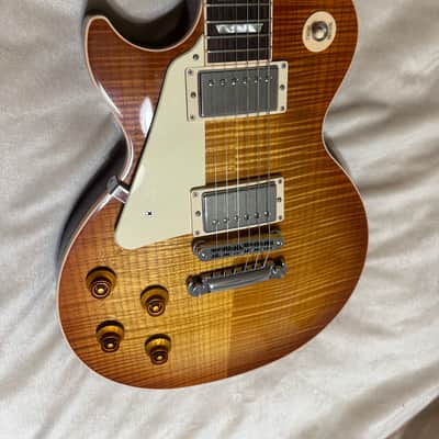 Gibson Les Paul Standard Plus 2012 - Honeyburst image 8