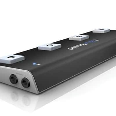 IK Multimedia iRig BlueBoard Bluetooth MIDI Pedal Board UPC 884088983697 image 3