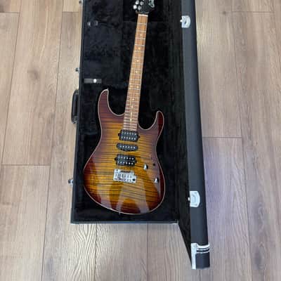 Suhr Modern Plus PF HSH 2026 - Bengal Burst image 4