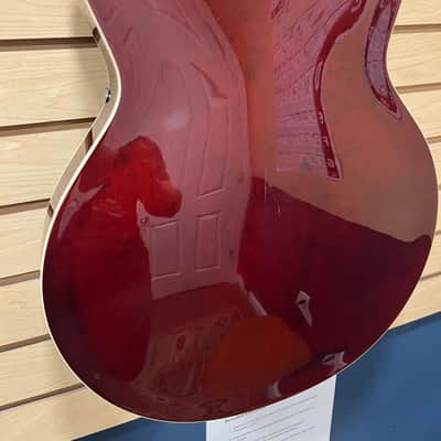 Gretsch G5122DC Electromatic Hollow Body Double Cutaway 2008 - 2013 - Walnut Stain image 6
