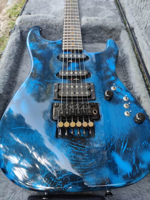 Tom Anderson Guitarworks Pro Am Bowling Ball 1988 image 1