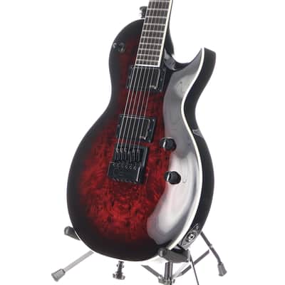 Jackson Pro Series Signature Diamond Rowe DR12MG EVTN6, Dark Rose, Pro Setup (L3) (00295) image 4