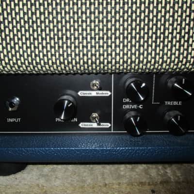 Carol Ann Triptik 50W - Signed NY Amp show Prototype image 9