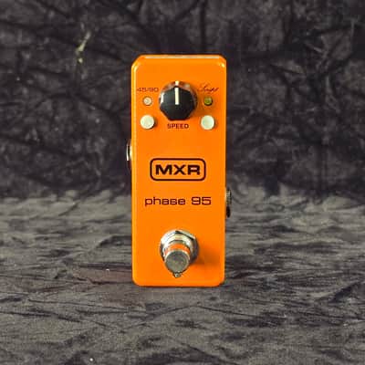 MXR M290 Phase 95 Mini 2016 - Present - Orange image 2