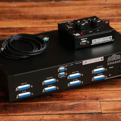 Z-Systems Z-32.32r Digital Detangler w/ Z-RRC Desktop Remote image 7
