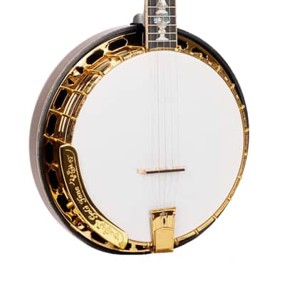 Mastertone™ OB-300: Orange Blossom Banjo "The Gold-Plated Beauty" with Case image 2