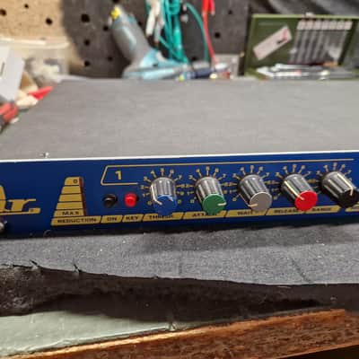 Aro SG-1 Vintage Super Rare Noise-Gate with Sidechain function image 3