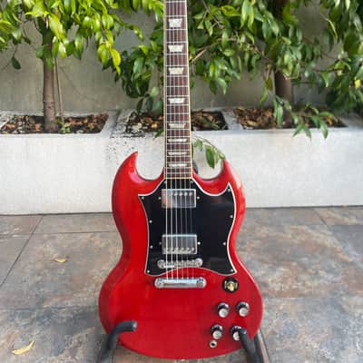 2000 Gibson SG Standard - Heritage Cherry image 1