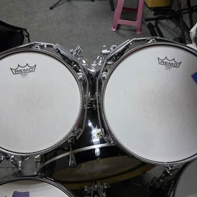 Tama Superstar Classic 2025 - Transparent Black Burst image 11