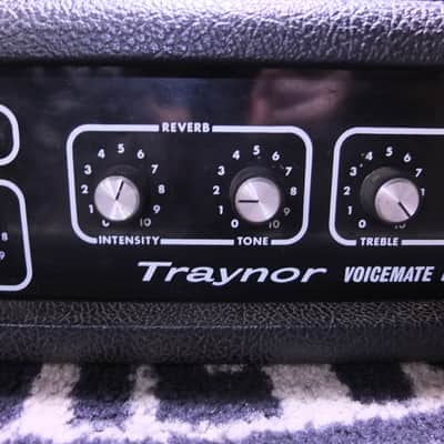 Traynor Voicemate Reverb YVM-3 1970's image 4
