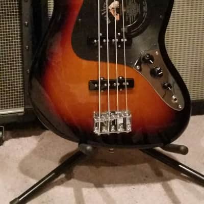 Fender Jazz J Bass Pickguard image 2