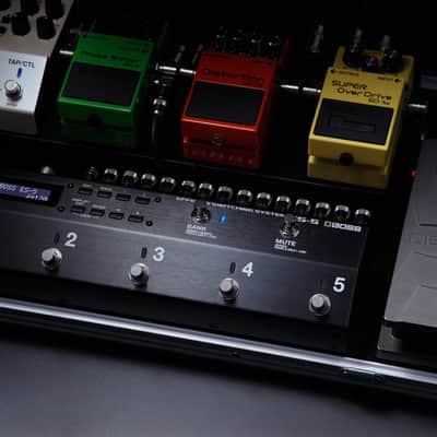 BOSS Effects Switching System (ES-5) image 5