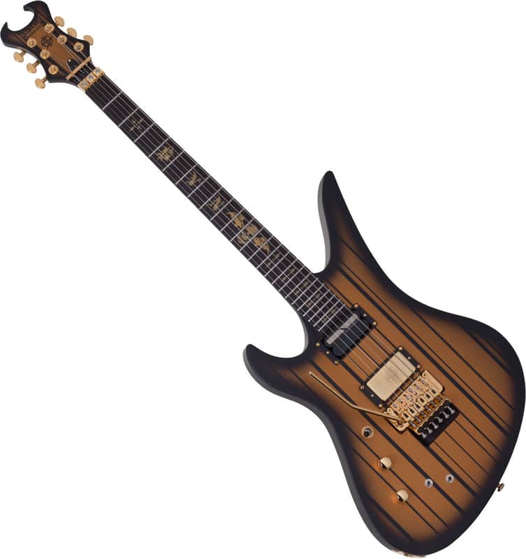 Schecter Synyster Custom-S