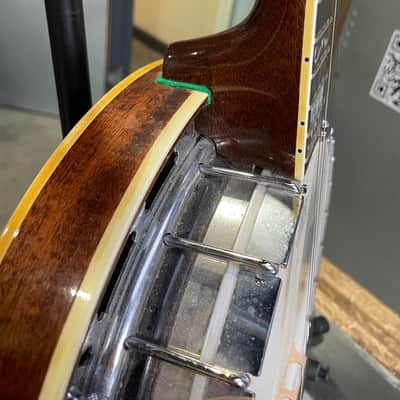 Ibanez Artist 5 String Banjo 1970s image 8