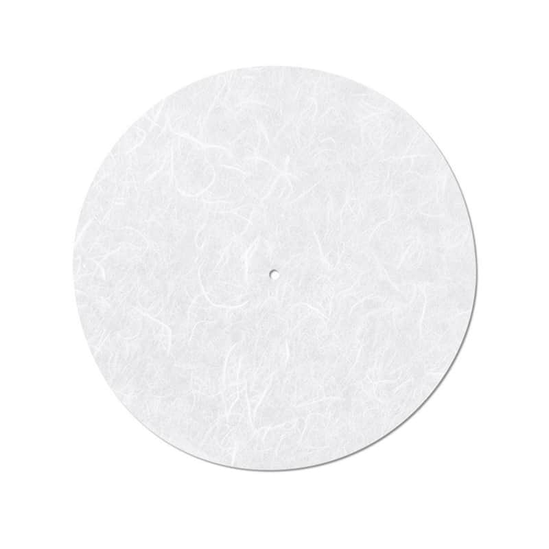 Teac TA-TS30UN-BW Washi Paper Turntable Sheet - Accessory for Turntable image 1