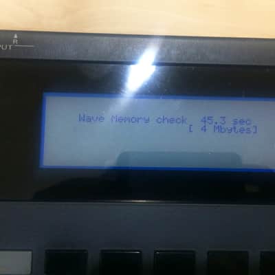 Roland DJ-70 sampling workstation - max RAM - sampler keyboard - GREAT SHAPE image 6