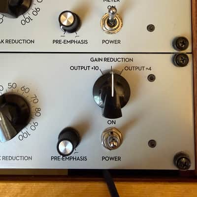 PAIR - Revive Audio Warm Audio WA-2A image 3
