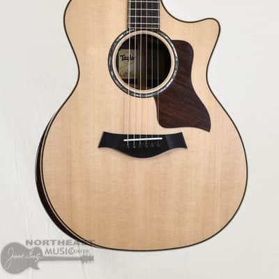 Taylor Next Generation 814ce ( s/n: 3048) image 2