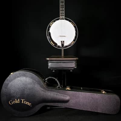 Gold Tone Banjo - Mastertone™ OB-Standard: Orange Blossom Standard image 10