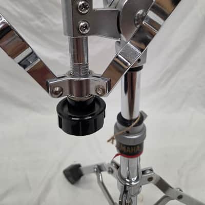 Yamaha Medium Weight Single-Braced Snare Drum Stand (245-29) image 7