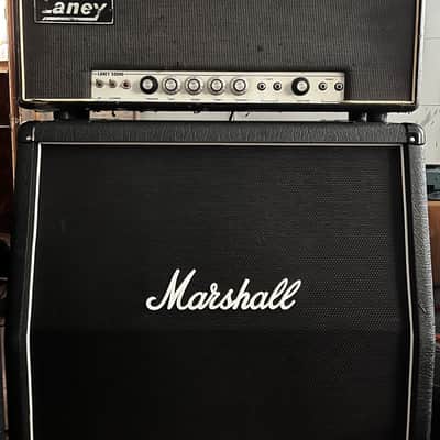 Laney Supergroup 100 Mk1.  1968 (the early Black Sabbath amp) image 2