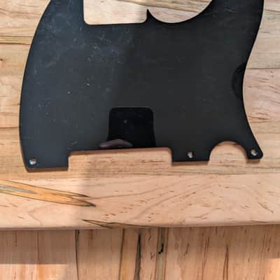 Fender Telecaster Esquire Pickguard image 1