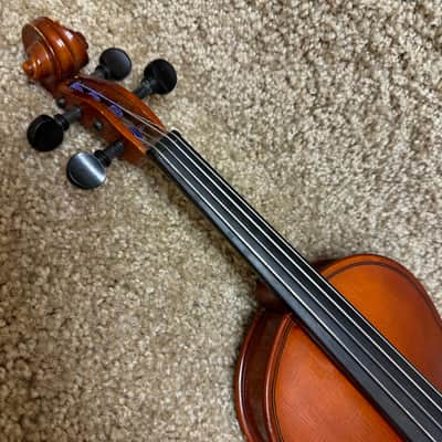 Klaus Mueller Etude Violin 1/8 Outfit image 4