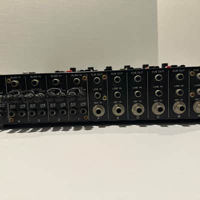 TEAC Model 2 - 1970s mixer - like new face plate and operation manual included see pics image 12