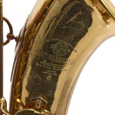 Selmer Paris Mark VI Professional Tenor Saxophone SN 67852 image 2