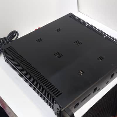 QSC 3500 Convection Cooled (No Fan) Pro Series 1,200 Watt Stereo Power Amplifier - Super Clean! image 3