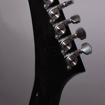 1991 Gibson Explorer Ebony w/OHSC image 6